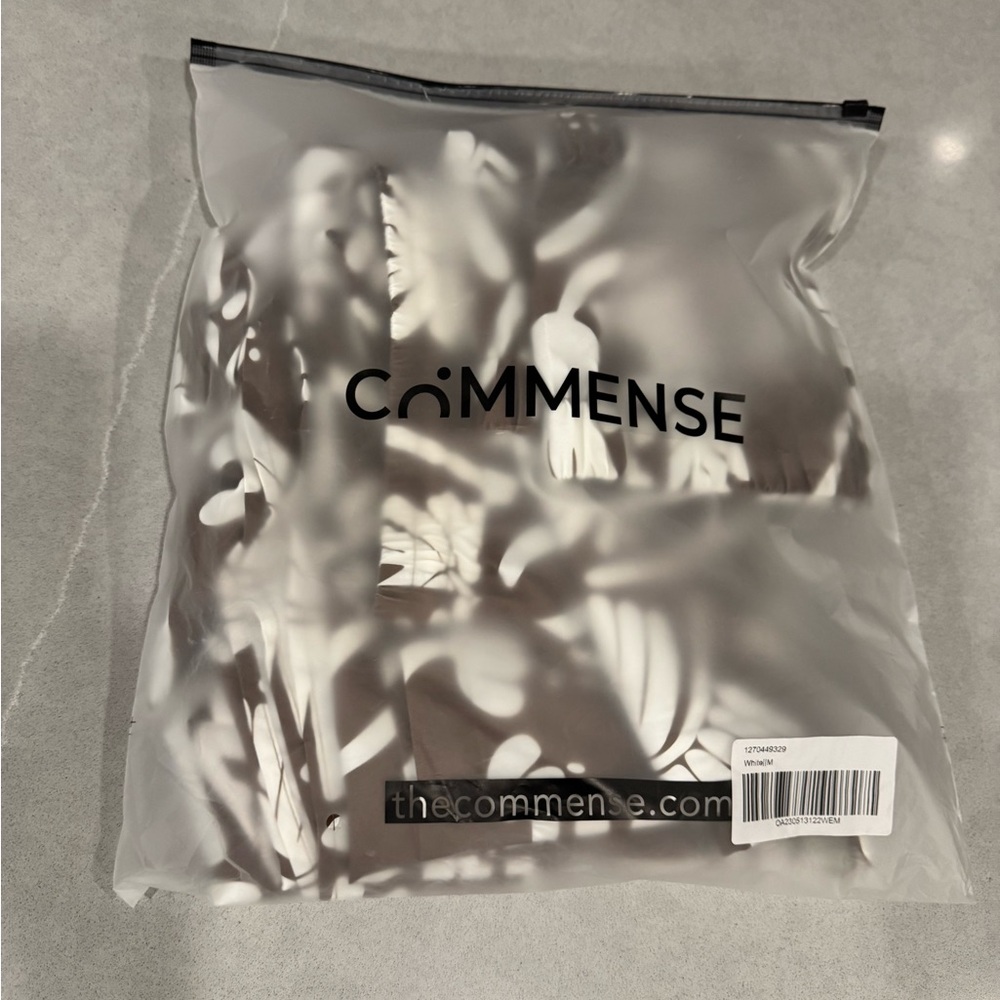 Commense 3 piece Brown print set L - Picture 3 of 10